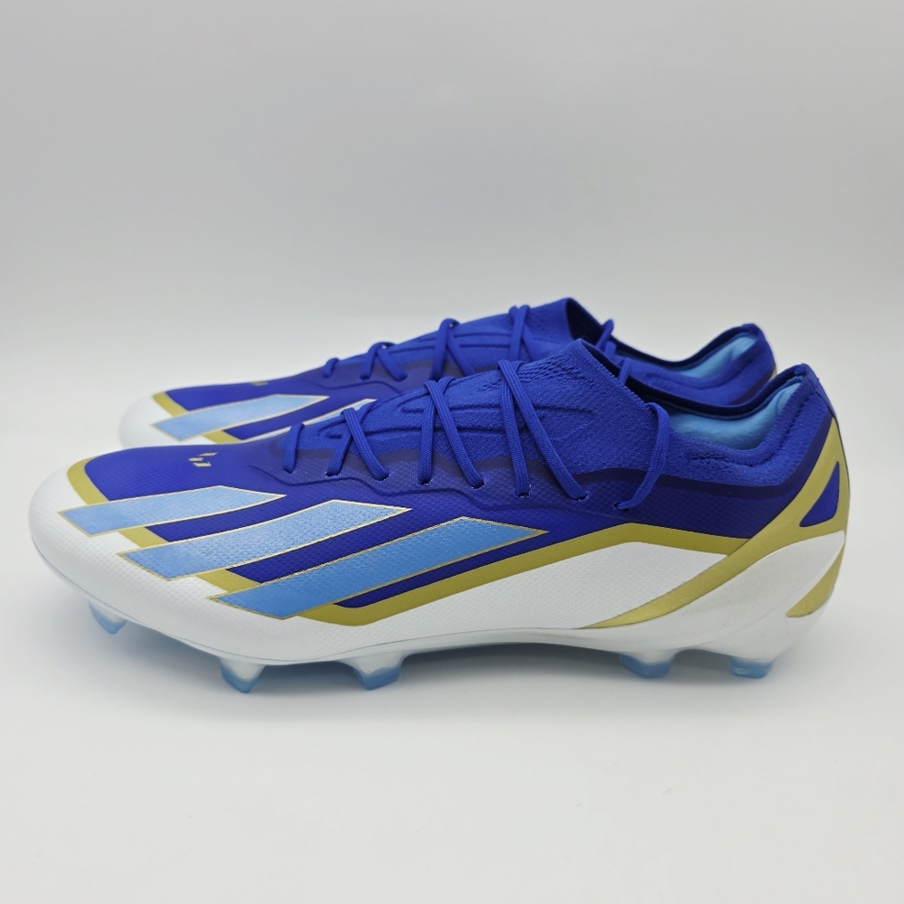 adidas X Crazyfast Messi Elite FG Spark Gen10s Men's Size 10.5 ID0710
